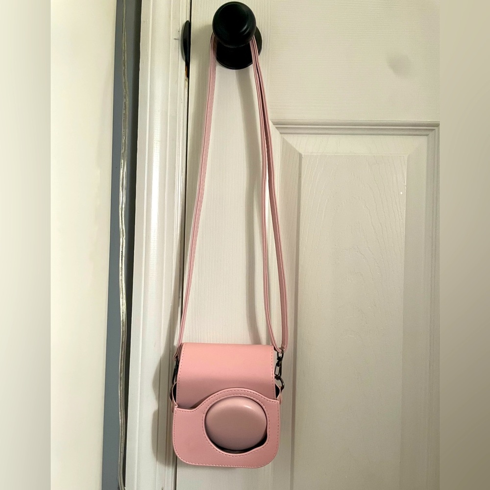 Polaroid camera case